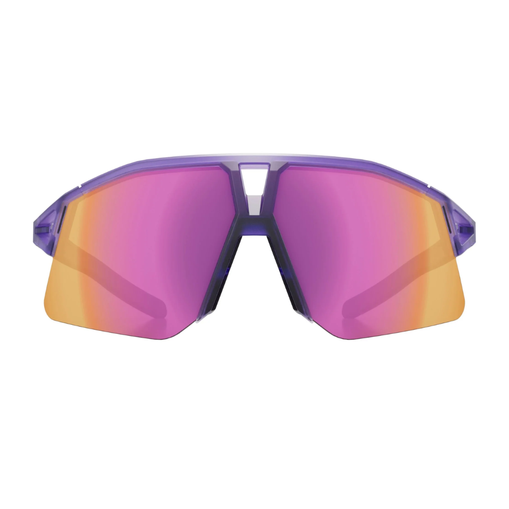 KOO HYPE Briller - VIOLET MATT/PINK