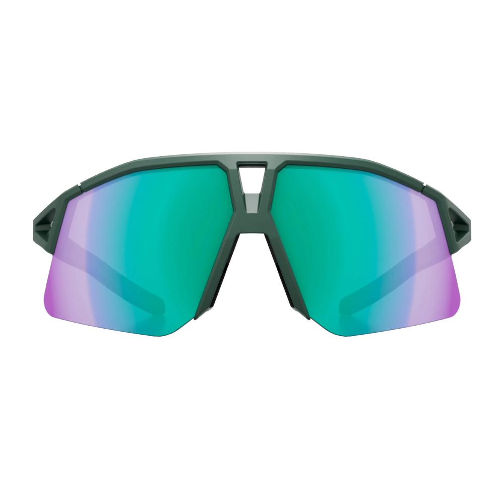 KOO HYPE Lunettes - FOREST GREEN MATTE/GREEN