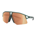 KOO HYPE Briller - GREEN MATTE/COPPER