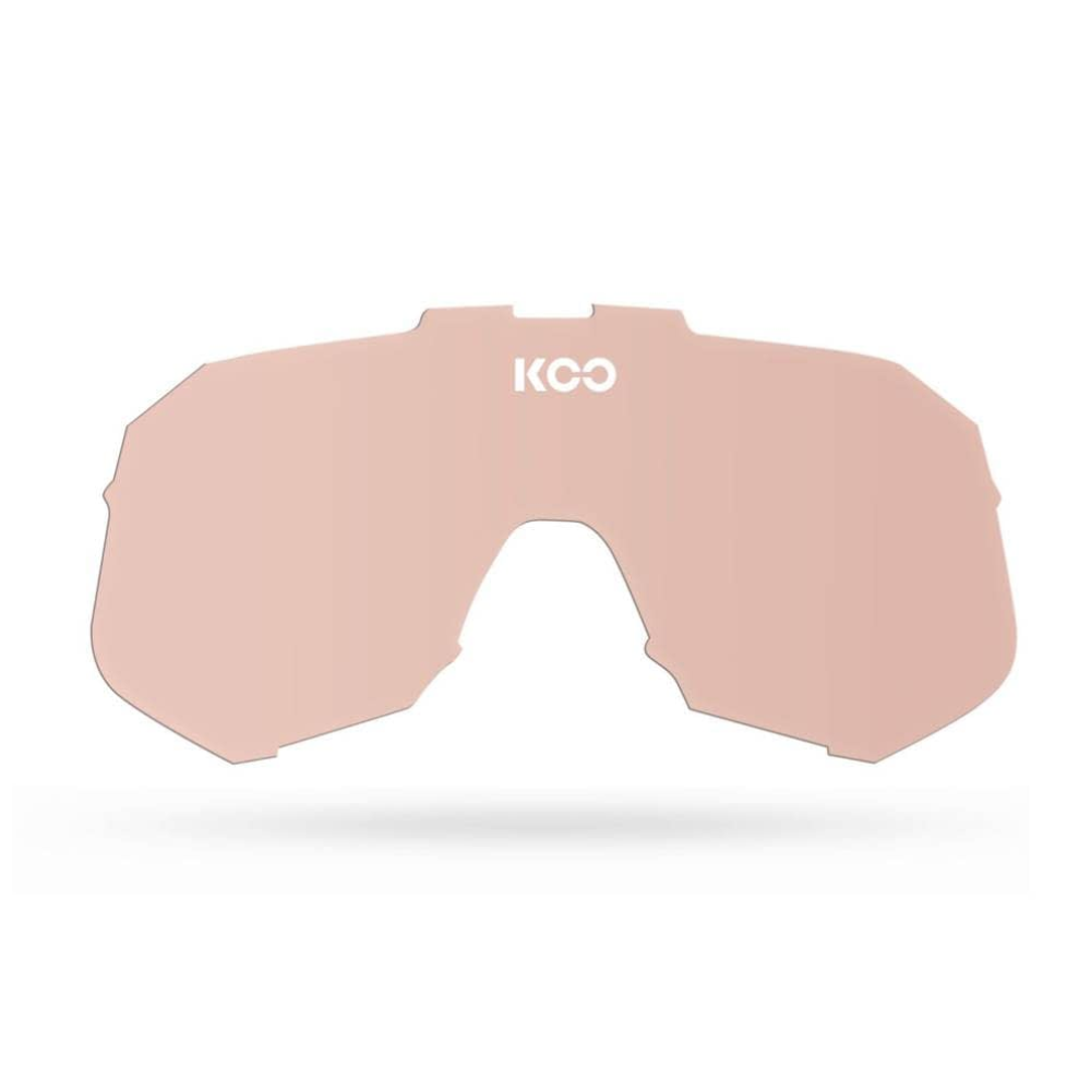 KOO DEMOS LENS - PHOTOCROMATIC PINK