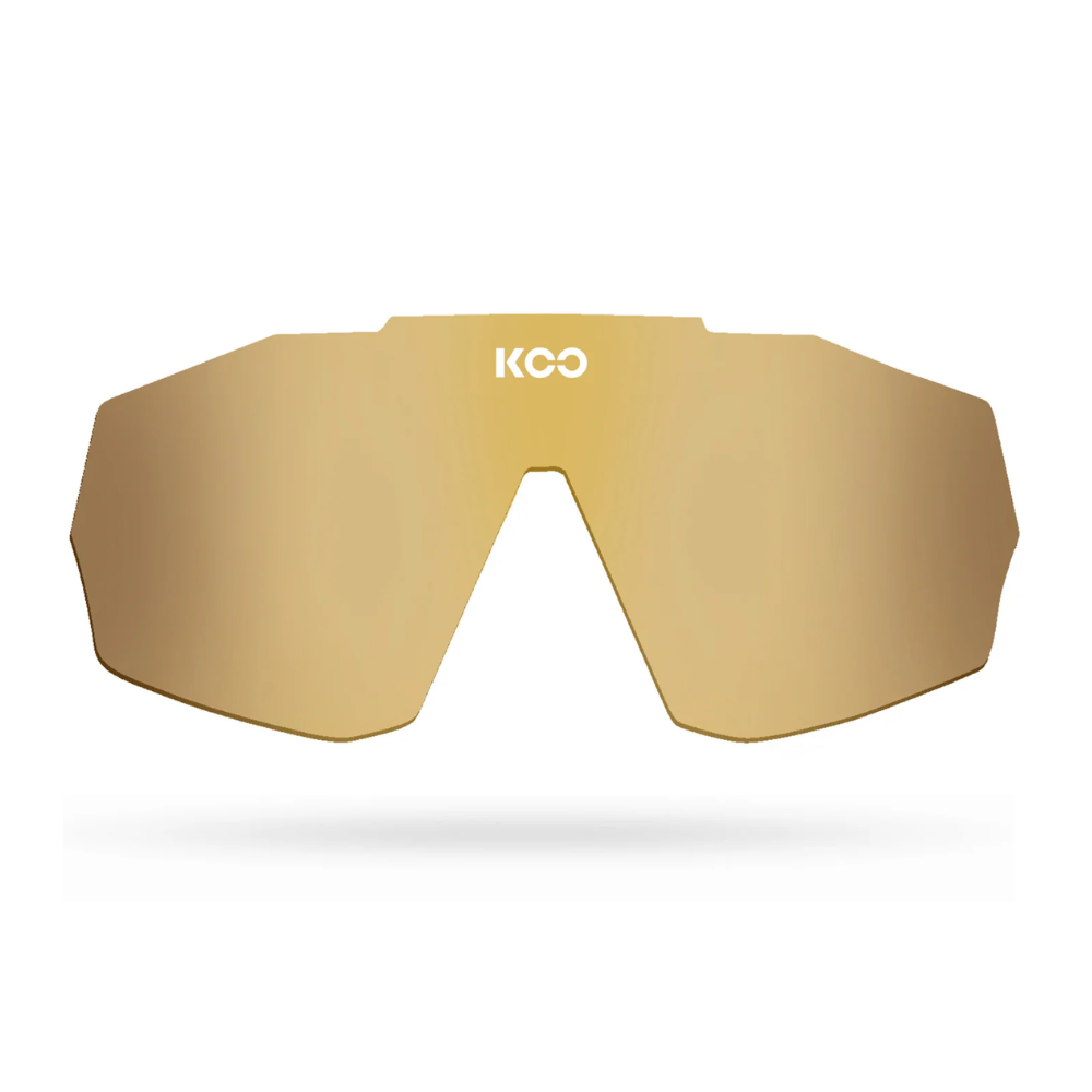 KOO ALIBI LENS - GOLD