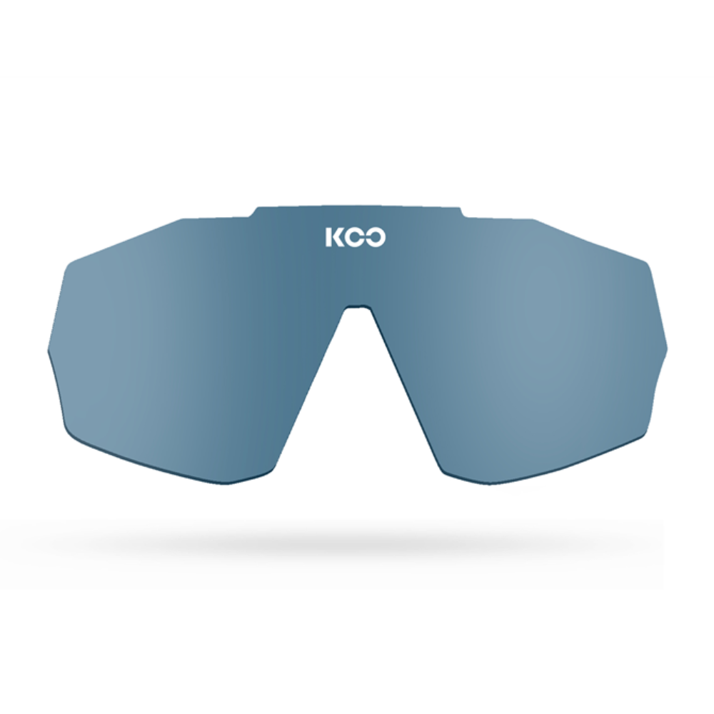 KOO ALIBI LENS - TURQUOISE