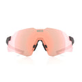 KOO Nebula Ulleres de sol - Chocolate Matt/Rose Gold