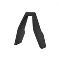 KOO HYPE LOW BRIDGE NOSE PAD - Negre
