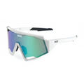 KOO SPECTRO Sonnenbrille - Weiß/GREEN