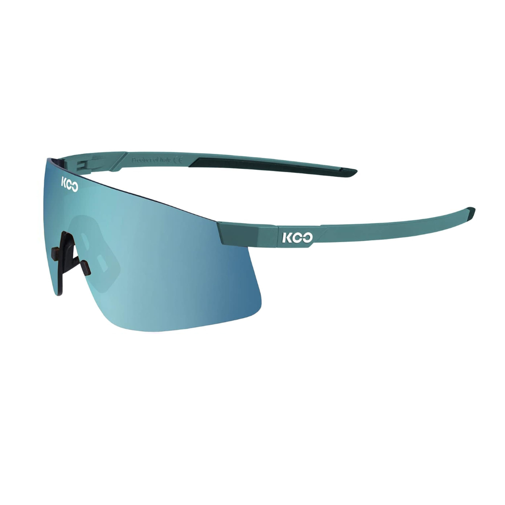 KOO NOVA Briller - ACQUA MATT/TURQUOISE
