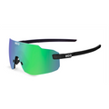 KOO SUPERNOVA Ulleres de sol - Negre MATT/GREEN