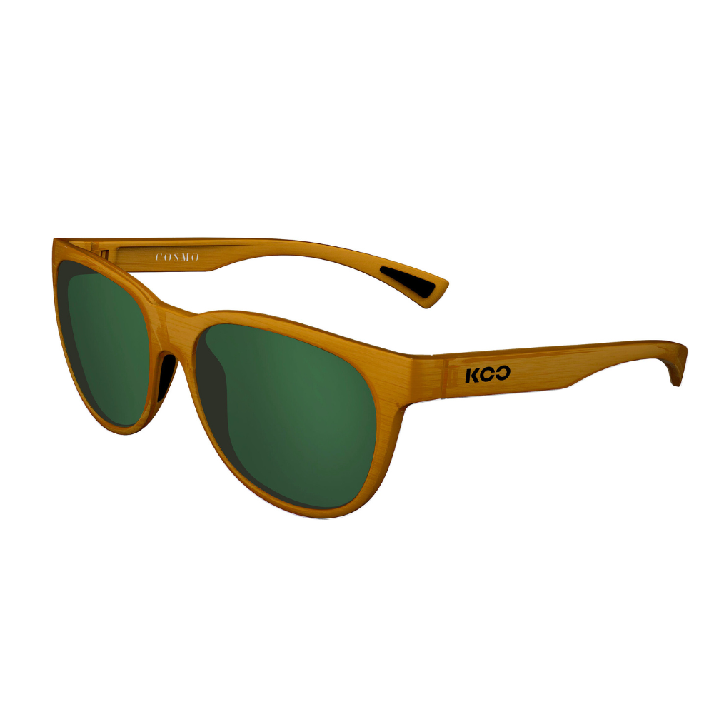 KOO COSMO Ulleres de sol - BLONDE MATT/GREEN