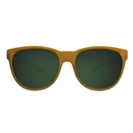 KOO COSMO Ulleres de sol - BLONDE MATT/GREEN