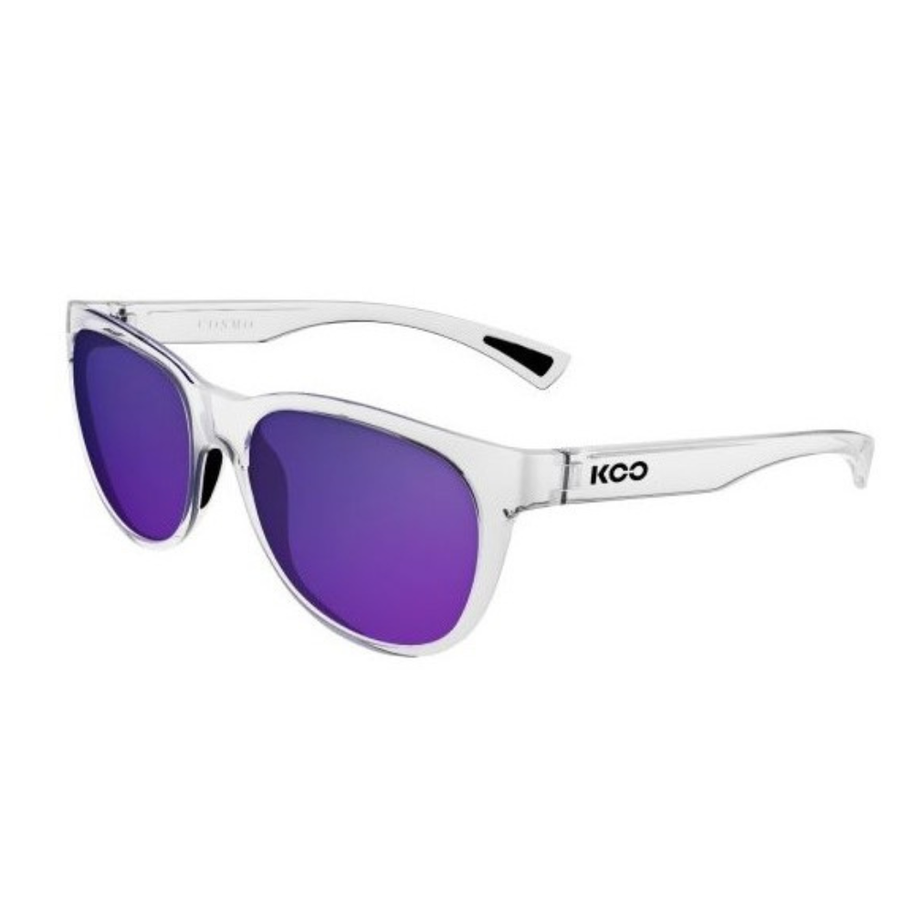 KOO COSMO Gafas de sol - CRYSTAL/VIOLET