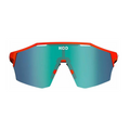 KOO ALIBI Ulleres de sol - ORANGE MATT/GREEN