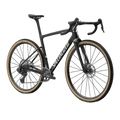 Crux 5 Comp - SRAM Rival XPLR - Metallic Obsidian/Dune White