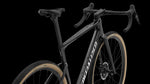 Crux 5 Comp - SRAM Rival XPLR - Metallic Obsidian/Dune White