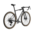 Crux 5 Comp - SRAM Rival XPLR - Metallic Obsidian/Dune White
