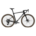 Crux 5 Comp - SRAM Rival XPLR - Metallic Obsidian/Dune White