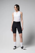 GOBIK LIMITED 6.0 STRAPLESS K6 DAMCYKELBYXA - SVART