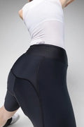 GOBIK LIMITED 6.0 STRAPLESS K6 DAMCYKELBYXA - SVART