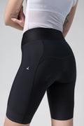 GOBIK LIMITED 6.0 STRAPLESS K6 DAMCYKELBYXA - SVART