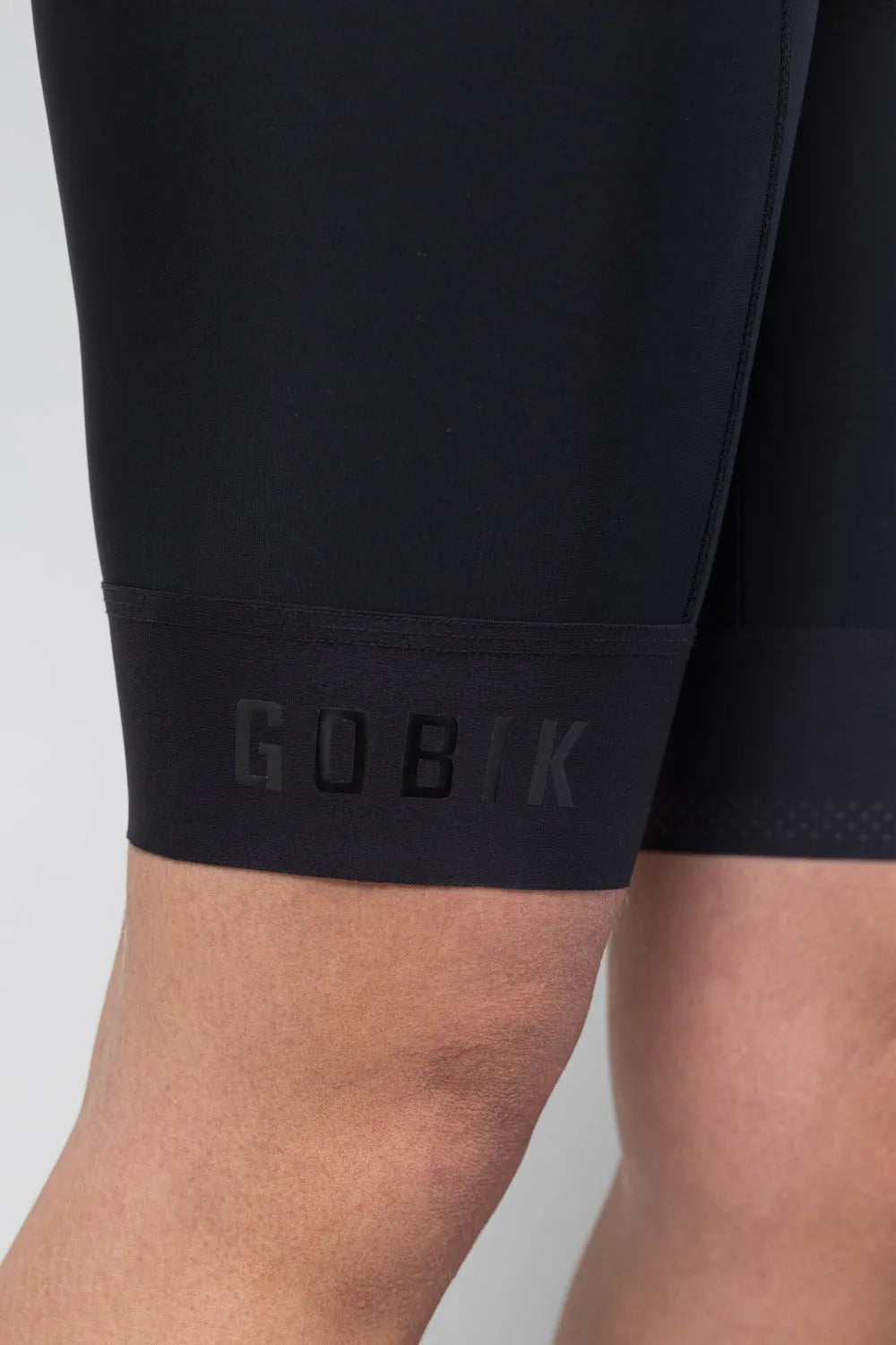 GOBIK LIMITED 6.0 K6 Dámské kalhoty s laclem - Černá