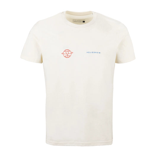 VELODROM VCC Worldwide Camiseta - Sand