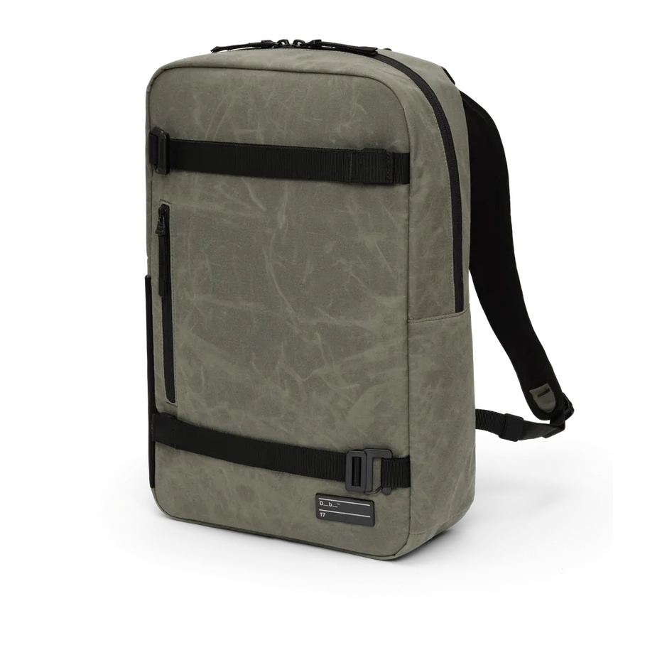 DB Daypack 17L - Forest Green