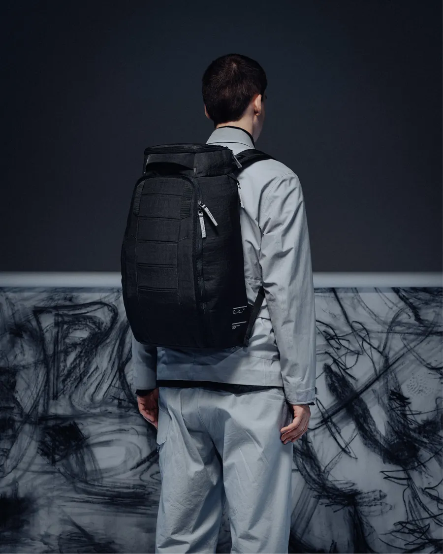 DB Hugger Backpack 30L - Charcoal Grey