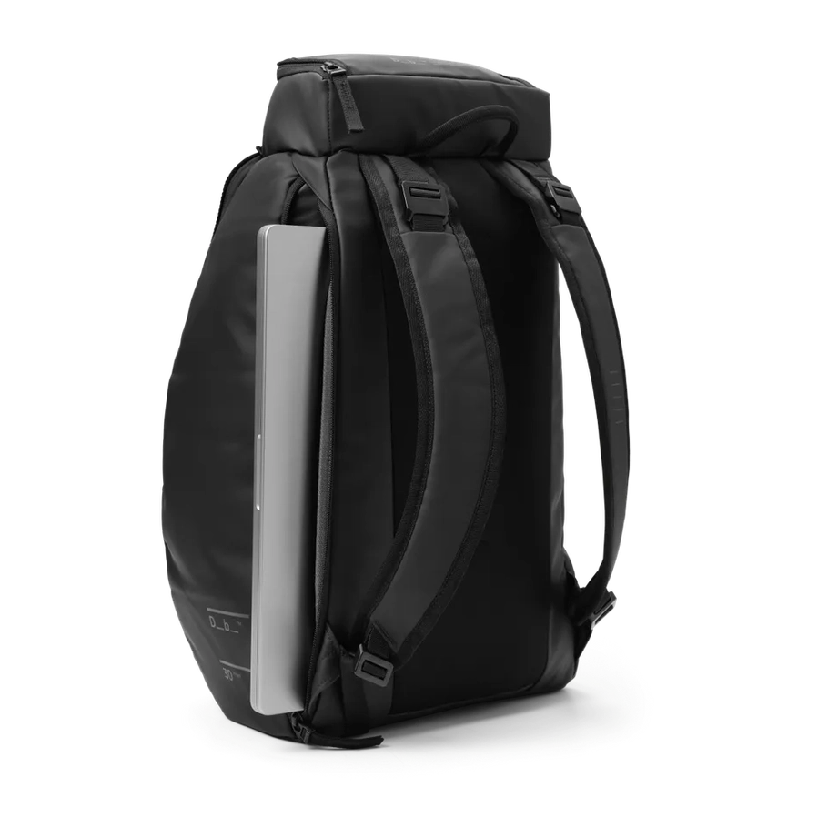 DB Hugger Backpack 30L - Charcoal Grey