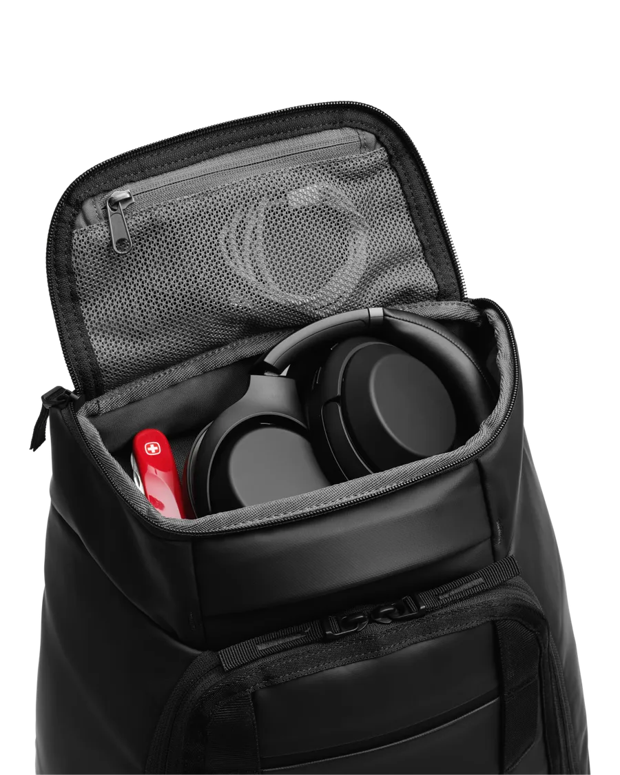 DB Hugger Backpack 30L - Charcoal Grey