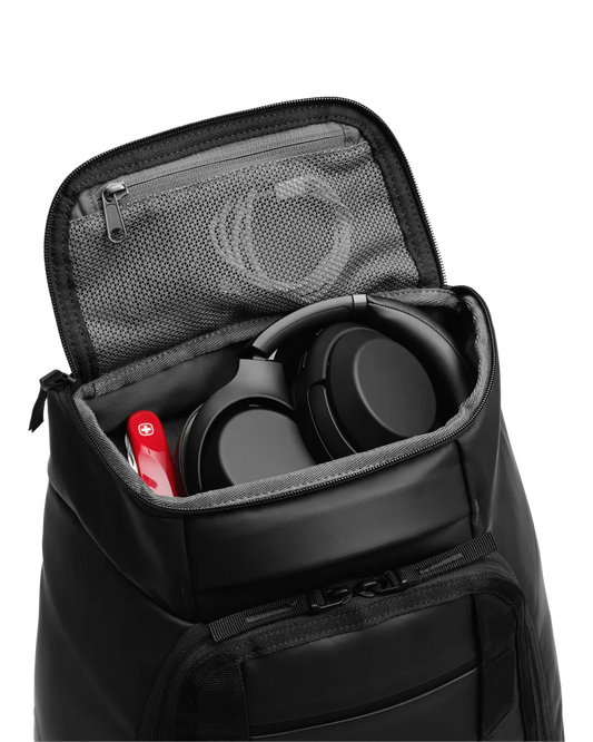 DB Hugger Backpack 30L - Charcoal Grey