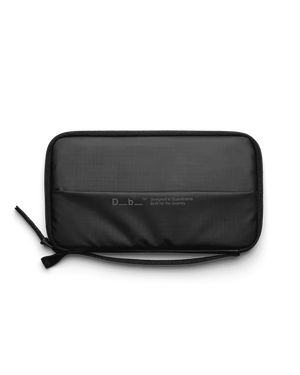 DB JOURNEY Essential Passport Cover - Black Out