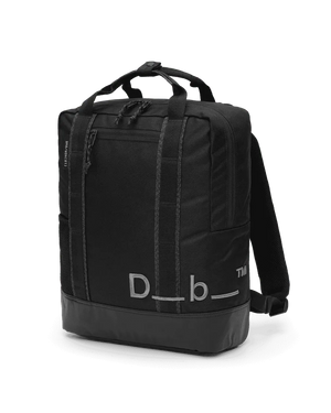 DB JOURNEY Hauler Backpack 15L -  Black Out