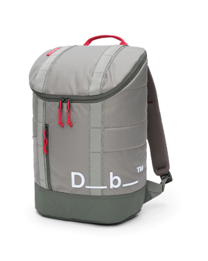 DB JOURNEY Hauler Backpack 25L - Basil Green