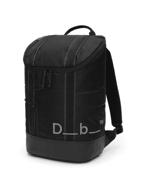 DB JOURNEY Hauler Backpack 25L - BlackOut