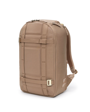 DB JOURNEY Ramverk Backpack 26L -  Affogato Brown