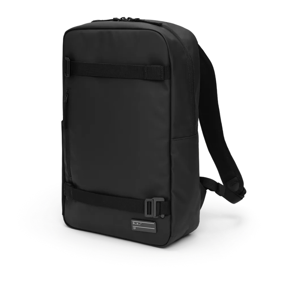 DB Journey Daypack 17L - Black Out
