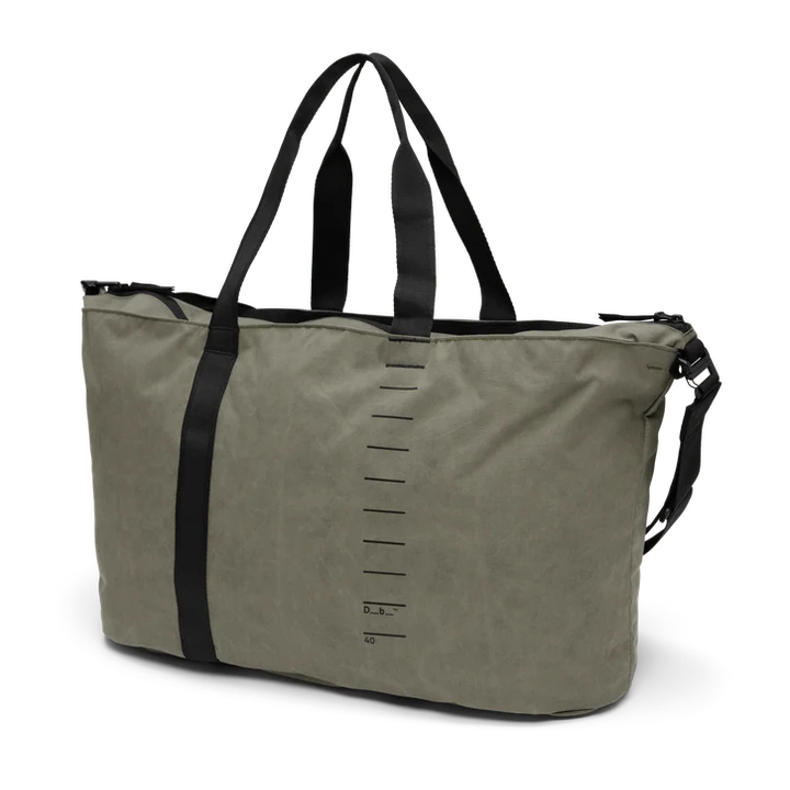 DB Journey Essential Weekender 40L - Forest Green