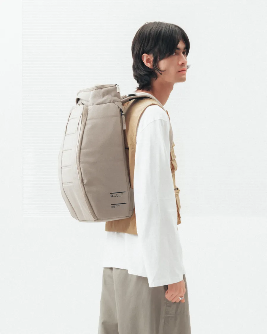 DB Journey Hugger Backpack 25L - Fogbow Beige