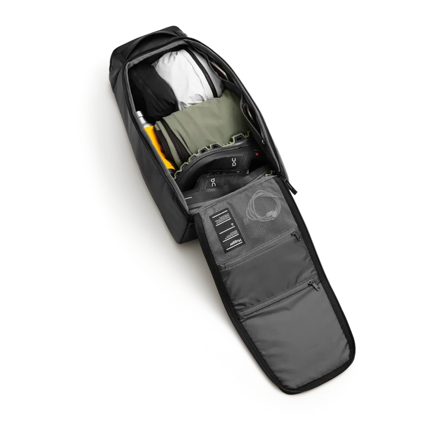 DB Journey Hugger Backpack 30L - Forest Green