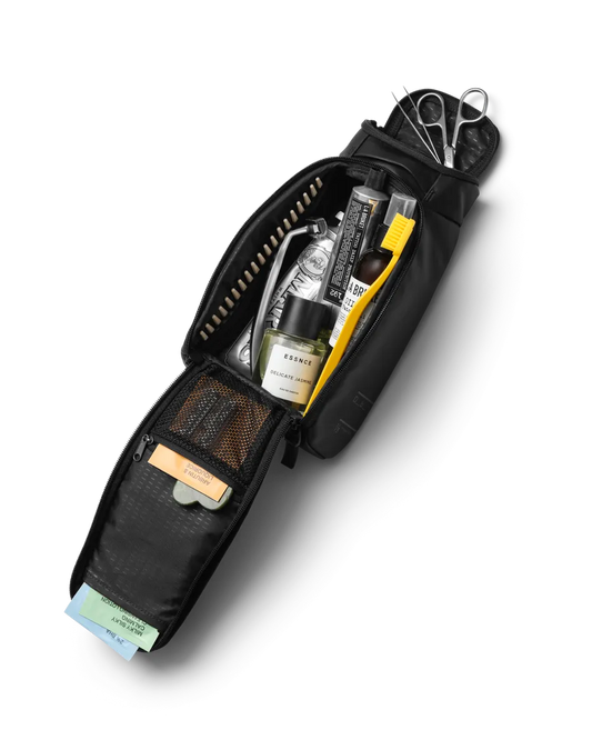 DB Journey Hugger Wash Bag - Black Out