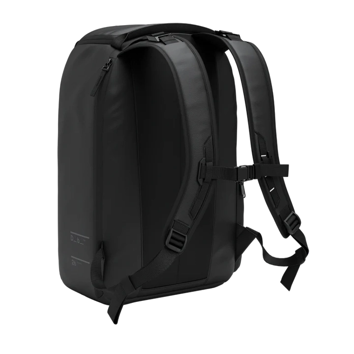 DB Journey Ramverk Backpack 26L- Black Out
