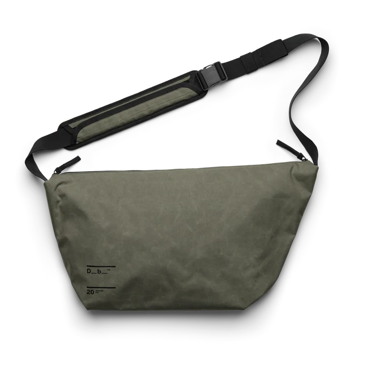 DB Journey Ramverk Pro Sling Bag 20L - Forest Green