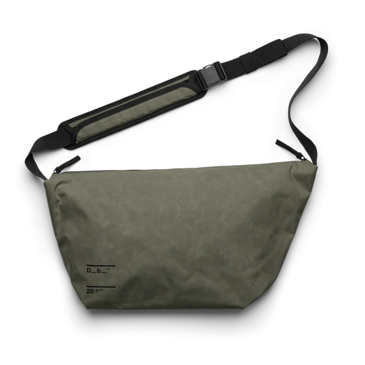 DB Journey Ramverk Pro Sling Bag 20L - Forest Green