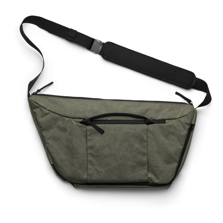 DB Journey Ramverk Pro Sling Bag 20L - Forest Green