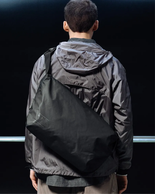 DB Journey Ramverk Pro Sling Bag 24L - Black Out