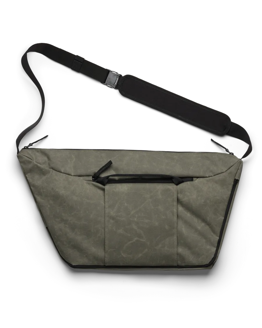 DB Journey Ramverk Pro Sling Bag 24L - Forest Green