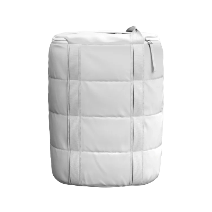 DB Journey Roamer Duffel Backpack 25L - White Out