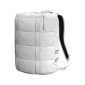 DB Journey Roamer Duffel Backpack 25L - White Out
