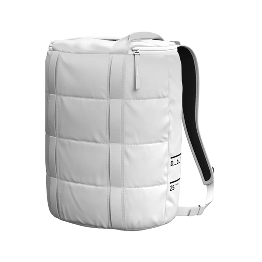 DB Journey Roamer Duffel Backpack 25L - White Out