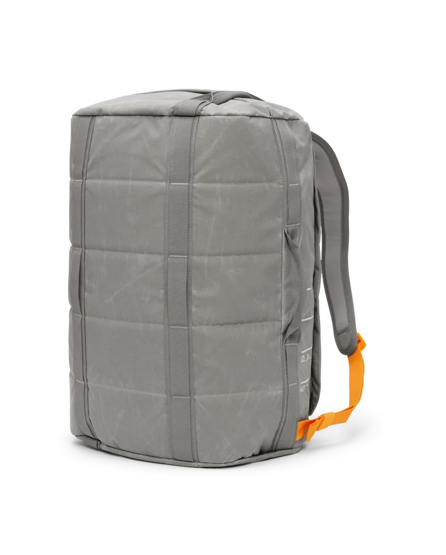 DB Journey Roamer Duffel Backpack 40L - Sand Grey