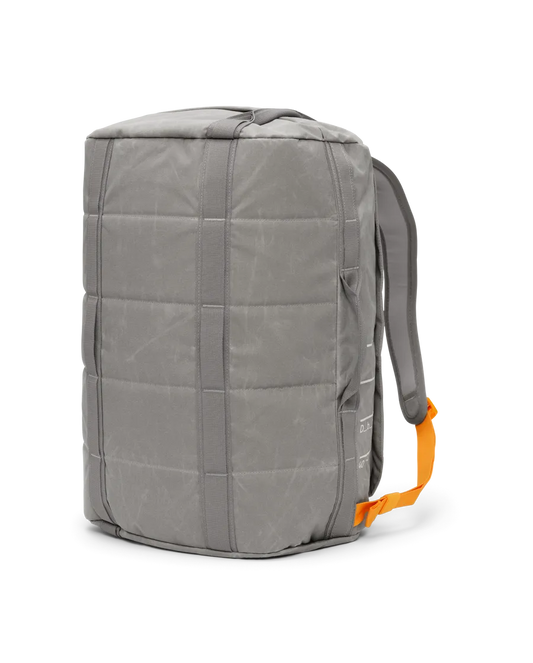 DB Journey Roamer Duffel Backpack 40L - Sand Grey